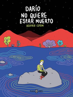 Darío no quiere estar muerto - ebook